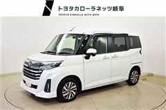 トヨタ　ルーミー カスタムG