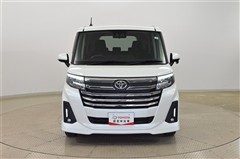 ルーミー カスタムG