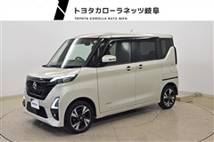 ルークス HS Gターボプロパイ