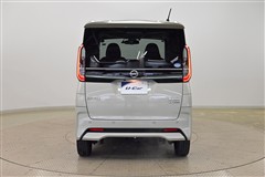 ルークス HS Gターボプロパイ