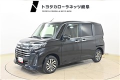 ルーミー カスタムG