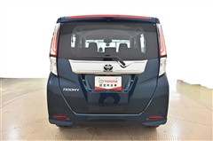 ルーミー カスタムG