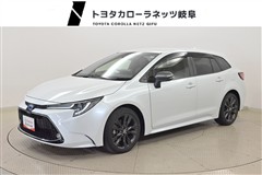 カローラツーリング HV WXB