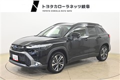 カローラクロス ハイブリッド Z