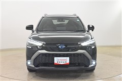 カローラクロス ハイブリッド Z