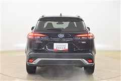 カローラクロス ハイブリッド Z