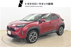 ヤリスクロス Z