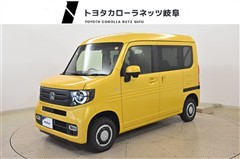 ホンダ N-VAN +スタイル ファン ターボ