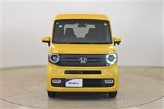 N-VAN +スタイル ファン ターボ
