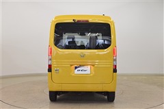 N-VAN +スタイル ファン ターボ