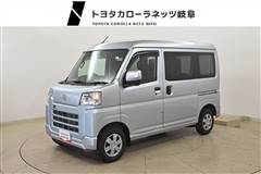 ピクシスバン クルーズ 4WD