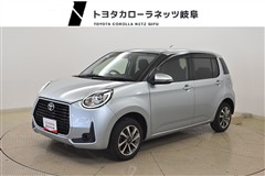 トヨタ パッソ モーダ