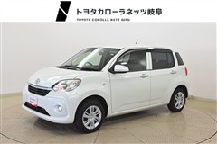 トヨタ パッソ X LパッケージS