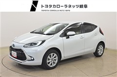 トヨタ アクア Z