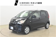 三菱　ekワゴン EKシリーズ