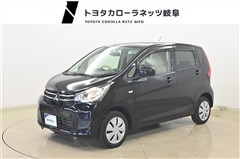 三菱 ekワゴン E
