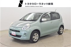 トヨタ パッソ プラスハナ