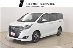 トヨタ エスクァイアHV GIプレミアムBLテ