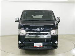 ハイエースバン ダークプライム2