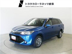 カローラフィールダー G