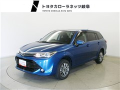 カローラフィールダー G