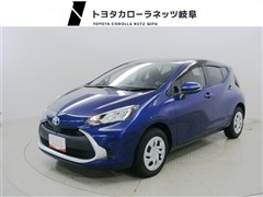 トヨタ アクア G