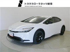 トヨタ プリウス X