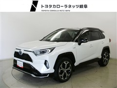 トヨタ RAV4 PHV ブラックトーン
