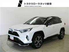 トヨタ　RAV4 PHV ブラックトーン