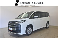 ノア ハイブリッド S-Z