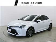 トヨタ カローラスポーツ HV G Z