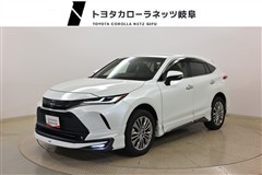 トヨタ ハリアーハイブリッド Z
