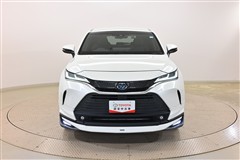 ハリアーハイブリッド Z