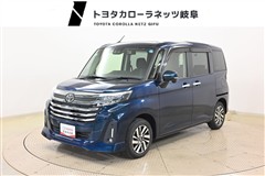 ルーミー カスタムG