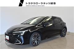 トヨタ カローラスポーツ G Z