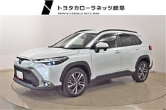 カローラクロス ハイブリッド Z