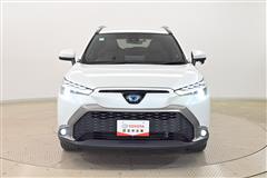 カローラクロス ハイブリッド Z