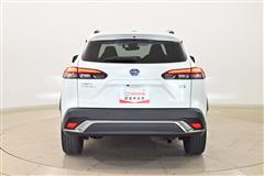 カローラクロス ハイブリッド Z