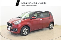 ダイハツ ブーン シルク GパッケージSA2