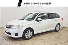 カローラフィールダー HV G