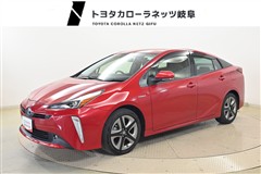 トヨタ プリウス S ツーリングセレクション