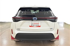 ヤリスクロス ハイブリッド Z