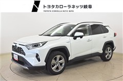 RAV4 ハイブリッドG