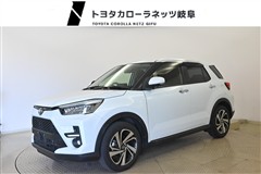 トヨタ ライズ Z