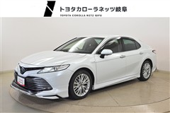 カムリ G レザーパッケージ