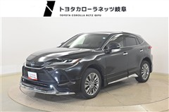 ハリアーハイブリッド Z