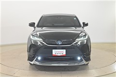ハリアーハイブリッド Z
