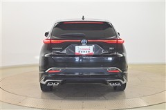 ハリアーハイブリッド Z