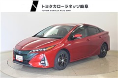 トヨタ プリウスPHV A