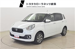 トヨタ パッソ モーダGパッケージ